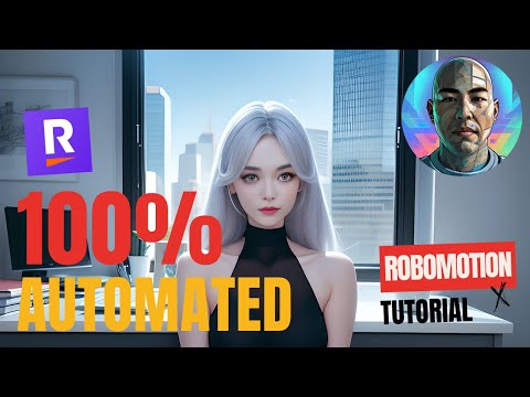 AI PDF Invoice Manager with Robomotion & Straico
