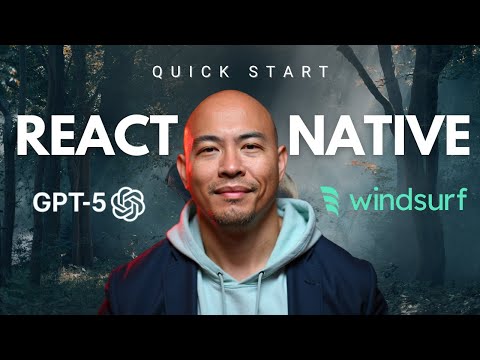 React Native and GPT-5: Quick Start Guide
